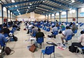 رقابت 1800 داوطلب آزمون ورود به حرفه مهندسی در خراسان جنوبی