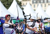 Iranian Archer Fallah to Face Nguyet in 2024 Olympics