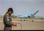 Iran Army Using Drones to Ensure Safety of Arbaeen Pilgrims