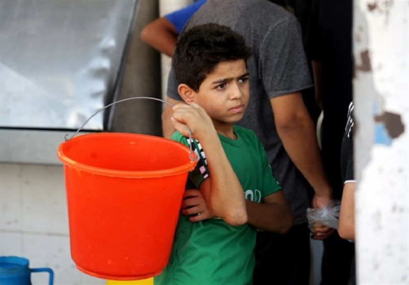 Oxfam: Israel Weaponizing Water against Palestinians in Gaza