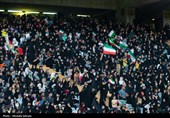 اجتماع دختران انقلاب در ورزشگاه آزادی
