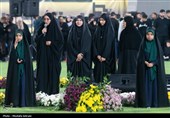 اجتماع دختران انقلاب در ورزشگاه آزادی