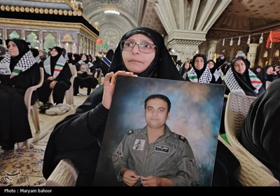کنگره 12 هزار شهید استان تهران در حرم امام خمینی (ره)