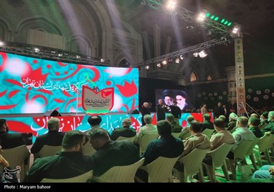 کنگره 12 هزار شهید استان تهران در حرم امام خمینی (ره)