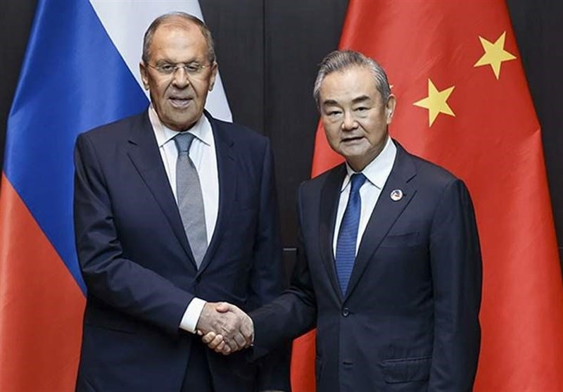 تاکید چین بر همکاری با روسیه در جهت منافع ملی دو کشور