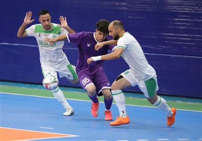 فوتسال،كراپ،ليگ،الوند،قزوين،برتر،استان