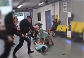 Public Outcry as Video Shows Police Kicking Muslim Man’s Head at Manchester Airport