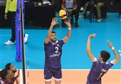 شروع مأموریت ایران در والیبال زیر 21 سال جهان