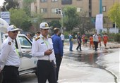 ممنوعیت تردد خودرو در خیابان ولیعصر و برزیل