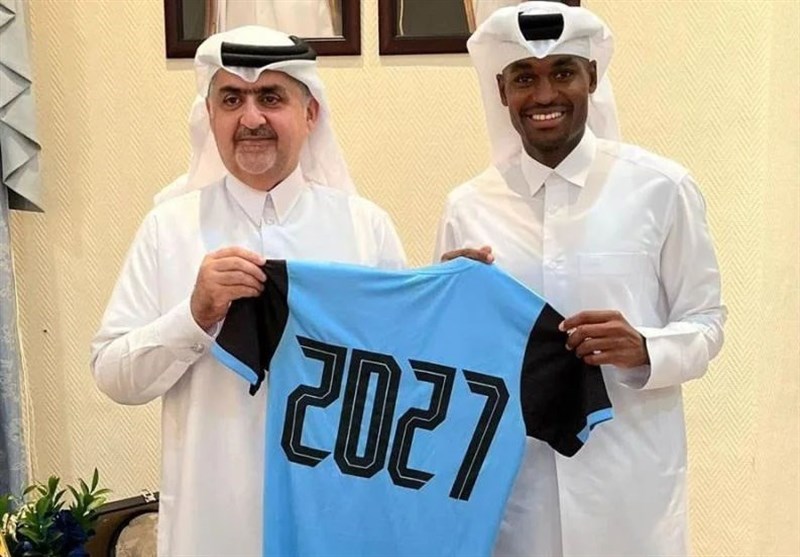 Persepolis Defender Abdelkarim Hassan Joins Al-Wakrah