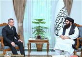 آغاز عملی پروژه «تاپی» محور دیدار سفیر ترکمنستان با متقی