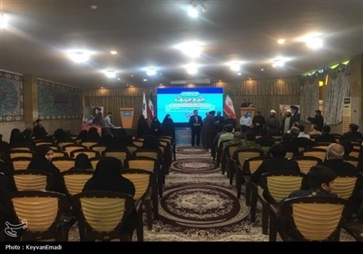 تجلیل از اعضای ستاد نماز جمعه بوشهر