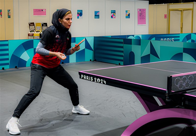 المپیک2024|حذف زودهنگام ندا شهسواری
