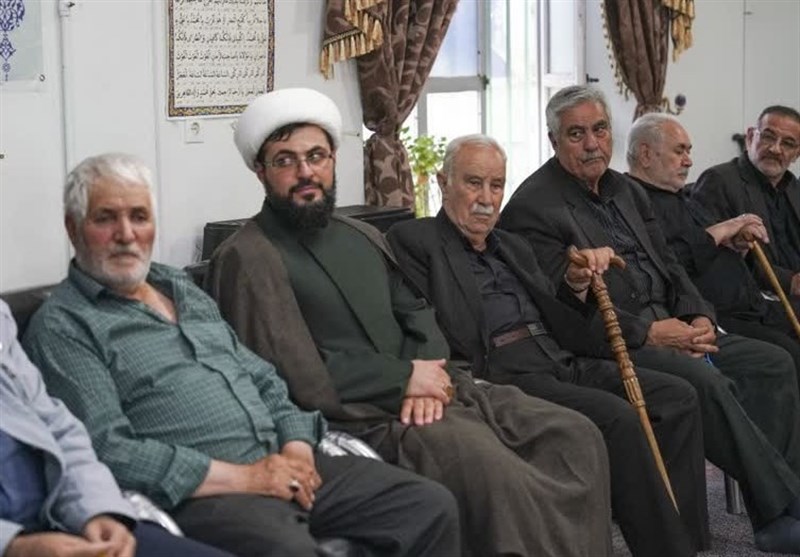 اردبيل،مركزي،پيرغلامان،همايش،تجليل،مراسم،روستاي،حسيني،انزاب، ...