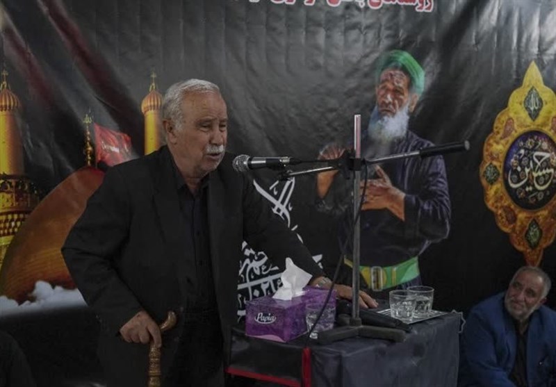 اردبيل،مركزي،پيرغلامان،همايش،تجليل،مراسم،روستاي،حسيني،انزاب، ...