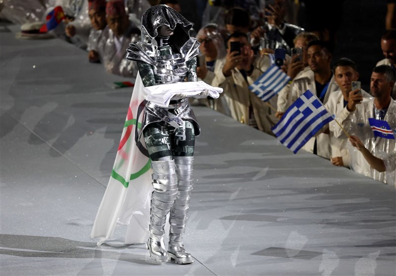 امتناع نماینده اسلواکی از حضور در اختتامیه المپیک