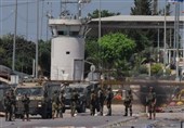 Israeli Checkpoint in West Bank Comes under Attack