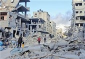 Amerika Siyonist Rejimin Gazze’deki Cinayetlerine Desteğini Yeniledi