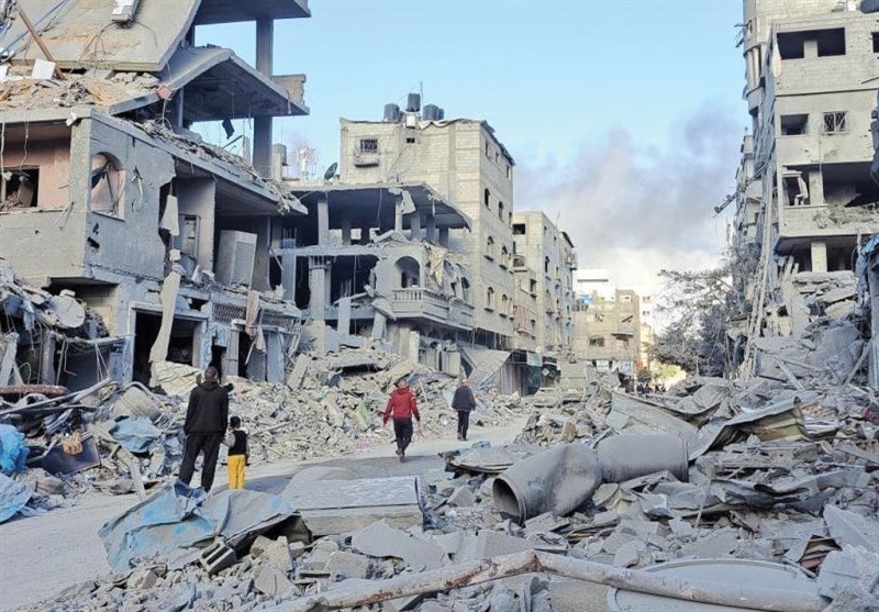 Amerika Siyonist Rejimin Gazze’deki Cinayetlerine Desteğini Yeniledi
