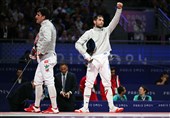 المپیک 2024|حذف محمد فتوحی با شکست مقابل شمشیرباز مکزیکی