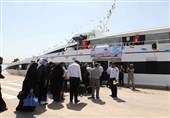 Iran Ready to Open New Maritime Line in Arbaeen Season