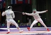 Iran Fencer Fotouhi Out of 2024 Olympics Saber