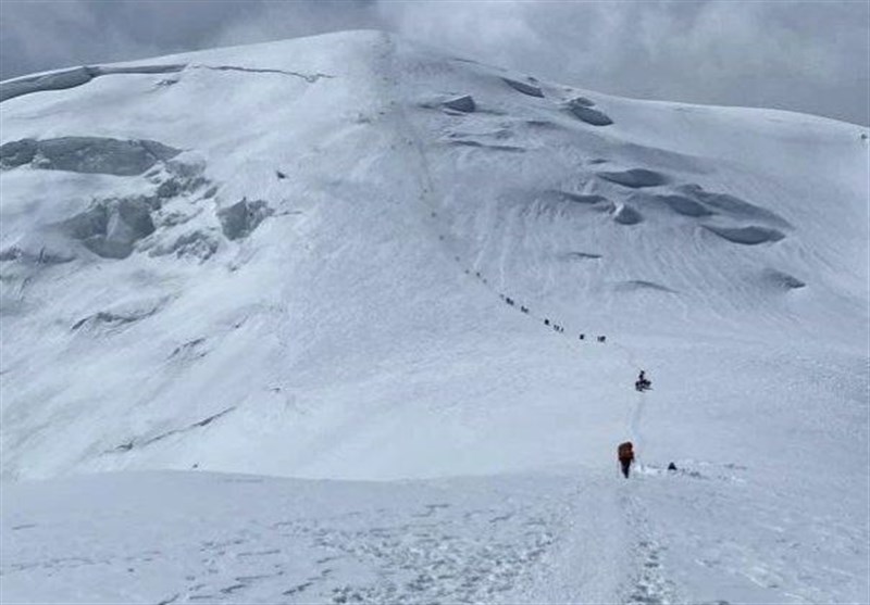 جزئیات فوت یک کوهنورد ابهری در قله لنین تاجیکستان