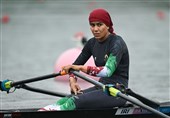 2024 Olympics: Iran’s Mojallal into Women&apos;s Single Sculls Quarterfinals