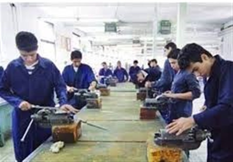 آموزش 17 هزار هنرآموز فنی و حرفه‌ای در خراسان شمالی