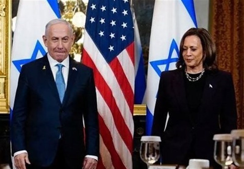 رسانه عبری: نتانیاهو برای طولانی کردن جنگ به واشنگتن رفت