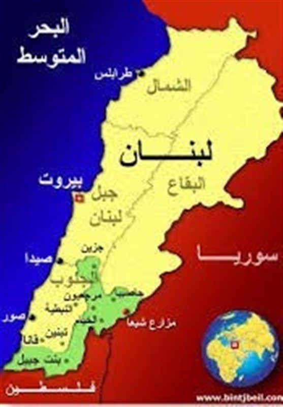 تجاوز رژیم صهیونیستی به شهرک «طاریا» در بقاع لبنان