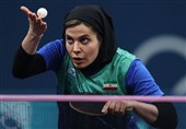 Iran to Send Three Players to 2025 ITTF-ATTU Asian Cup