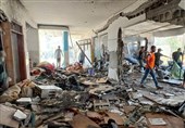Hamas: İsrail terör rejiminin suçlarından Amerika doğrudan sorumludur