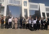 20 زندانی ایرانی در اربیل عراق به کشور بازگشتند