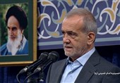 پزشکیان: مسئولیتی بزرگ در قبال ملت ایران بر دوش دارم