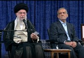 Процедура утверждения Верховным Лидером И И избранного президента Ирана