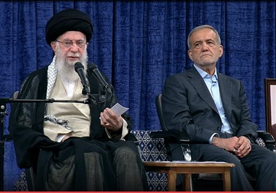 Процедура утверждения Верховным Лидером И И избранного президента Ирана