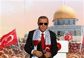 سیاست متناقض ترکیه در پرونده فلسطین