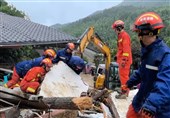 Landslide from Typhoon Gaemi Remnants Kills 12 in Southern China