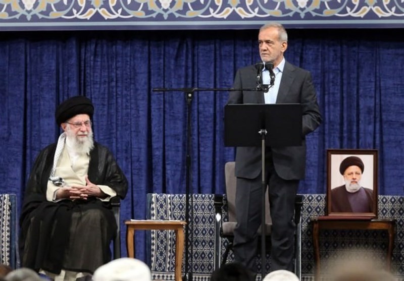 Masoud Pezeshkian Endorsed as Iran’s President