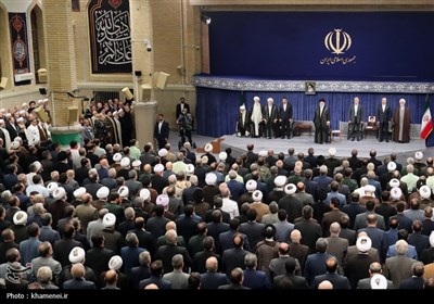 مراسم تنفیذ حکم چهاردهمین دوره ریاست جمهوری اسلامی ایران‌