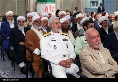 مراسم تنفیذ حکم چهاردهمین دوره ریاست جمهوری اسلامی ایران‌
