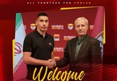Uzbek Goalkeeper Yusupov Joins Iran’s Foolad