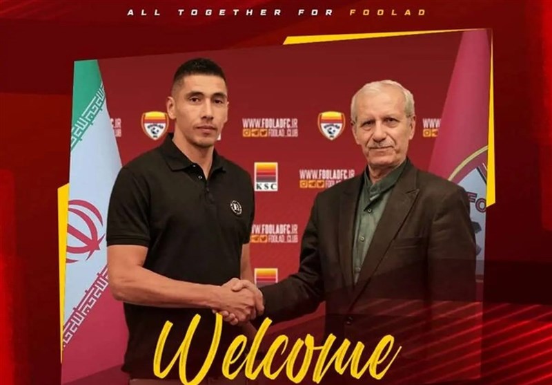 Uzbek Goalkeeper Yusupov Joins Iran’s Foolad