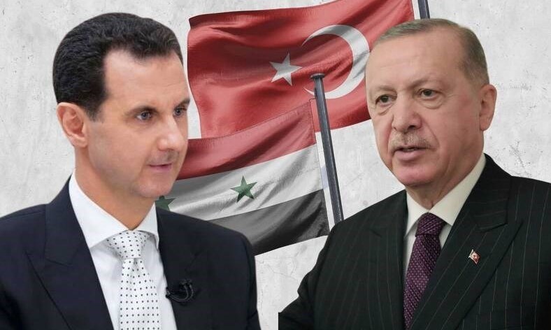 چالش‌های عراق در مسیر احیای روابط ترکیه و سوریه