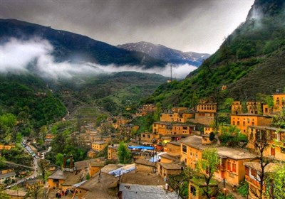 روستای هزار ساله گیلان، همچنان در انتظار ثبت جهانی