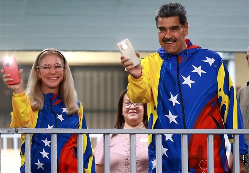 Iran Restates Support for Venezuela As Maduro Wins Election