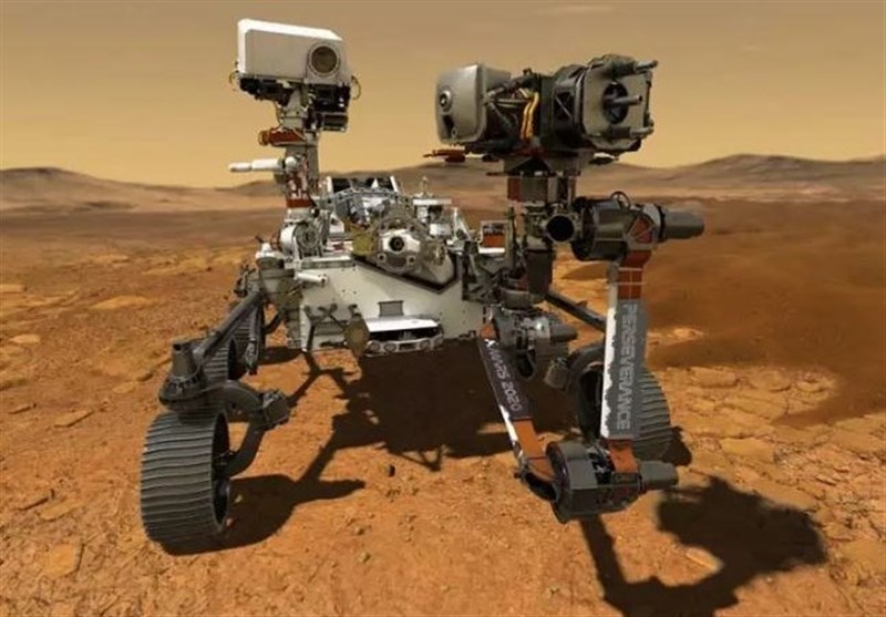 کشف شواهدی جدید از حیات باستانی در مریخ توسط مریخ‌نورد ناسا