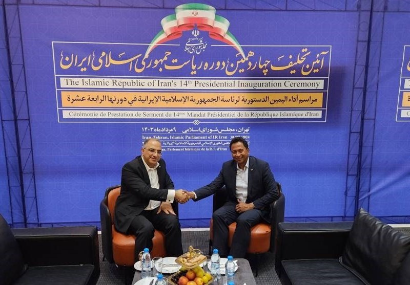مراسم تحلیف ریاست‌جمهوری در ایران , مسعود پزشکیان | پزشکیان , 