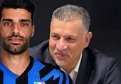 Iran Icon Daei Brands Inter New Boy ‘Great Striker’